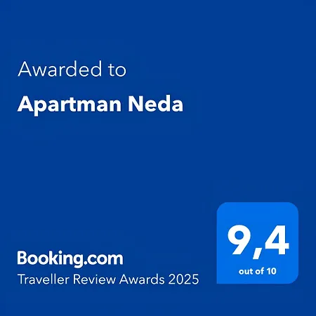 Neda Apartamento *